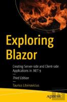 Exploring Blazor