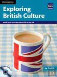 Exploring British Culture With Audio Cd