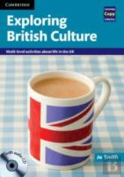 Exploring British Culture With Audio Cd