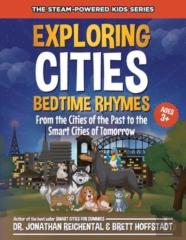 Exploring Cities Bedtime Rhymes