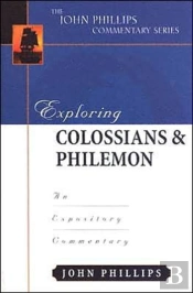 Exploring Colossians & Philemon