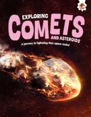 Exploring Comets And Asteroids