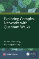 Exploring Complex Networks With Quantum Walks