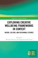 Exploring Creative Wellbeing Frameworks In Context