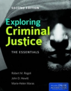 Bertrand.pt - Exploring Criminal Justice: The Essentials