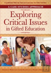 Exploring Critical Issues In Gifted Education