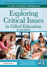 Exploring Critical Issues In Gifted Education
