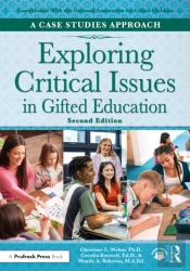 Exploring Critical Issues In Gifted Education