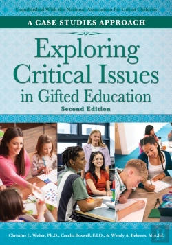Bertrand.pt - Exploring Critical Issues In Gifted Education