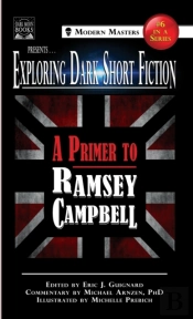 Exploring Dark Short Fiction #6: A Prime