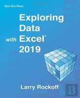Exploring Data With Excel 2019