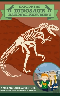Bertrand.pt - Exploring Dinosaur National Monument