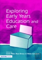 Exploring Early Years Education And Care