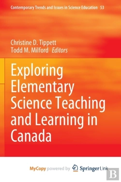 Bertrand.pt - Exploring Elementary Science Teaching And Learning In Canada
