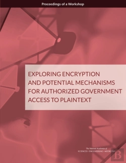 Bertrand.pt - Exploring Encryption And Potential Mechanisms For Authorized Government Access To Plaintext