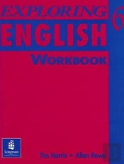 Exploring English, Level 6 Workbook
