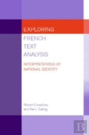 Exploring French Text Analysis