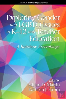 Bertrand.pt - Exploring Gender And Lgbtq Issues In K-12 And Teacher Education