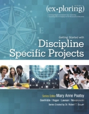 Exploring Getting Started With Discipline Specific Projects