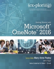 Exploring Getting Started With Microsoft Onenote For Office 16