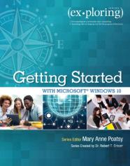 Exploring Getting Started With Microsoft Windows 10
