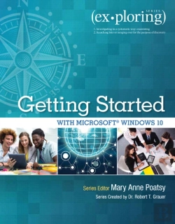 Bertrand.pt - Exploring Getting Started With Microsoft Windows 10