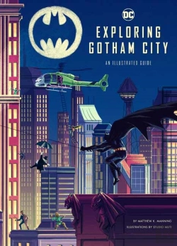 Bertrand.pt - Exploring Gotham City