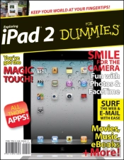Exploring Ipad 2 For Dummies