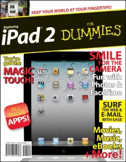 Bertrand.pt - Exploring Ipad 2 For Dummies