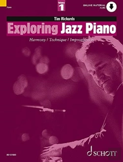 Bertrand.pt - Exploring Jazz Piano Vol. 1