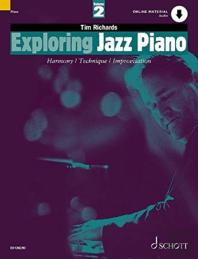 Exploring Jazz Piano Vol. 2