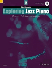 Exploring Jazz Piano Vol. 2