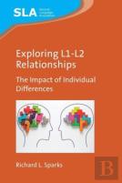 Exploring L1-L2 Relationships
