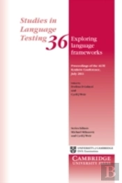 Exploring Language Frameworks