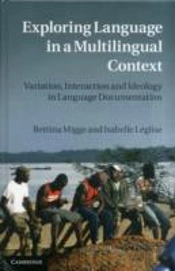 Exploring Language In A Multilingual Context
