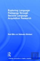 Exploring Language Pedagogy Through Second Language Acquisition Research