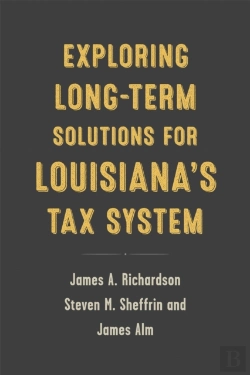 Bertrand.pt - Exploring Long-Term Solutions For Louisiana'S Tax System