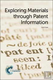 Exploring Materials Through Patent Information