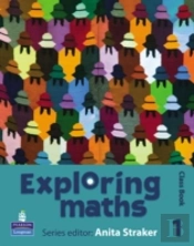 Exploring Maths: Tier 1 Class Book