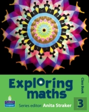 Exploring Maths: Tier 3 Class Book