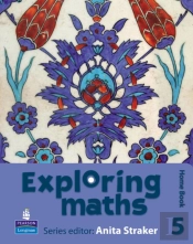 Exploring Maths: Tier 5 Home Book