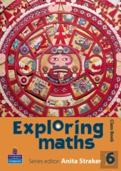 Exploring Maths: Tier 6 Class Book