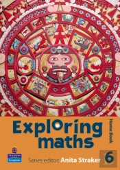 Exploring Maths: Tier 6 Home Book