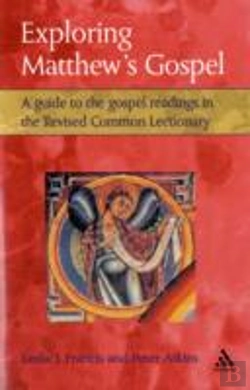 Bertrand.pt - Exploring Matthew'S Gospels
