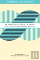 Exploring Medical And Public Health Preparedness For A Nuclear Incident