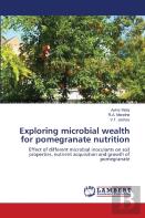 Exploring Microbial Wealth For Pomegranate Nutrition