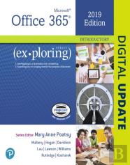 Exploring Microsoft Office 2019 Introductory