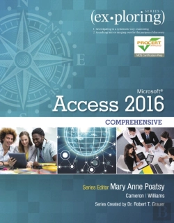 Bertrand.pt - Exploring Microsoft Office Access 2016 Comprehensive