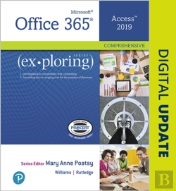 Bertrand.pt - Exploring Microsoft Office Access 2019 Comprehensive