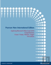 Exploring Microsoft Office Excel 2010 Comprehensive